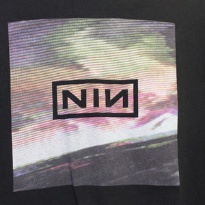 NIN - Nine Inch Nails Band Concert Shirt